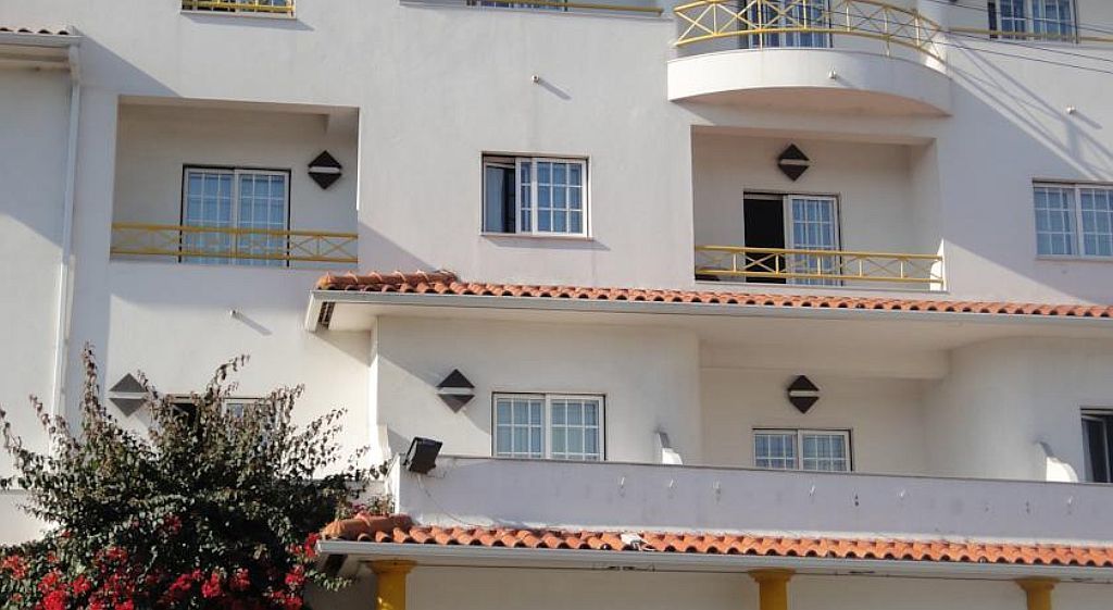 Hotel Cristal Marinha Marinha Grande Εξωτερικό φωτογραφία