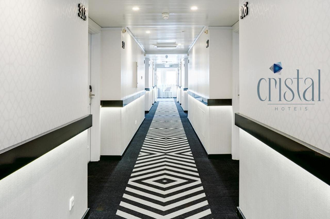 Hotel Cristal Marinha Marinha Grande Εξωτερικό φωτογραφία