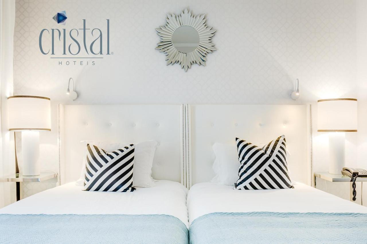 Hotel Cristal Marinha Marinha Grande Εξωτερικό φωτογραφία